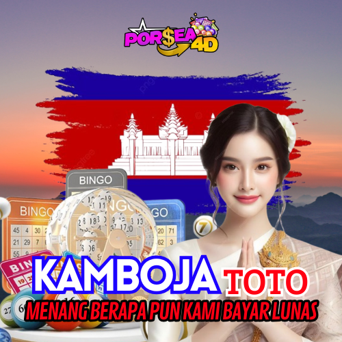 Kamboja Toto - Result Terbaru Hari Ini dan Data Keluaran Resmi Terlengkap 2025